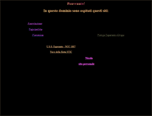 Tablet Screenshot of esperanto-grupo.it